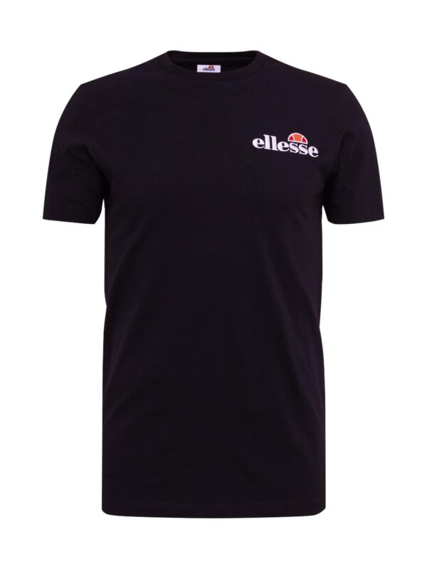 ELLESSE Póló 'Voodoo'  narancs / piros / fekete / fehér