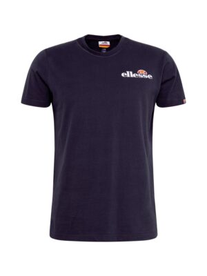 ELLESSE Póló 'Voodoo'  tengerészkék / narancs / fehér