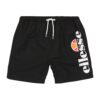 ELLESSE Rövid fürdőnadrágok 'Bervios'  narancs / korál / fekete / fehér-hu