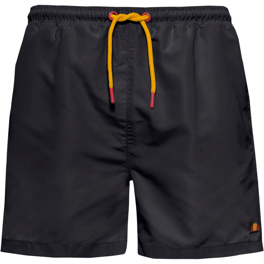 ELLESSE Rövid fürdőnadrágok 'Knights'  narancs / piros / fekete-Hungary