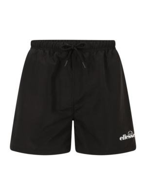 ELLESSE Rövid fürdőnadrágok 'Lamina'  fekete / fehér-Hungary