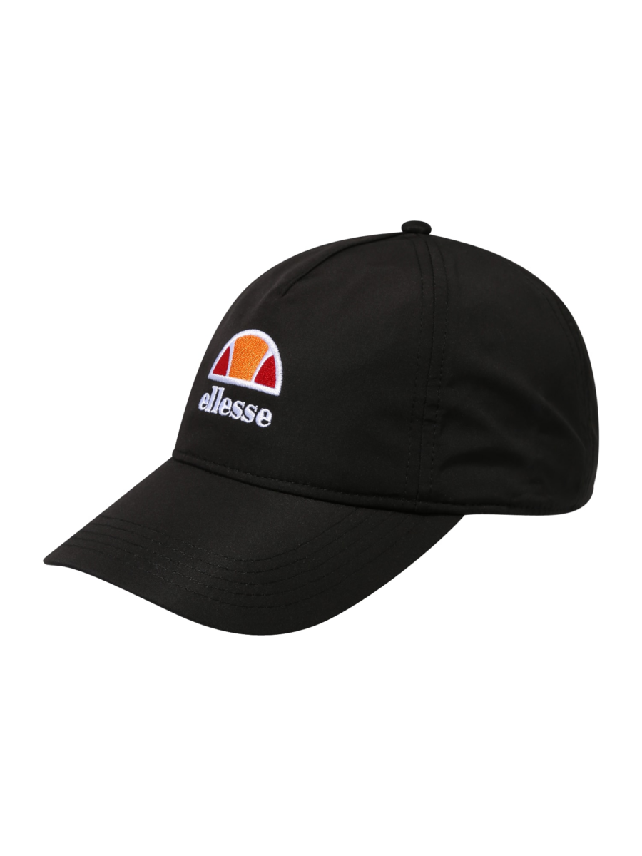 ELLESSE Sapkák 'Albo'  narancs / piros / fekete / fehér-Hungary
