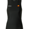 ELLESSE Sport top  narancs / piros / fekete / piszkosfehér-Hungary