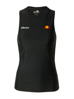 ELLESSE Sport top  narancs / piros / fekete / piszkosfehér-Hungary