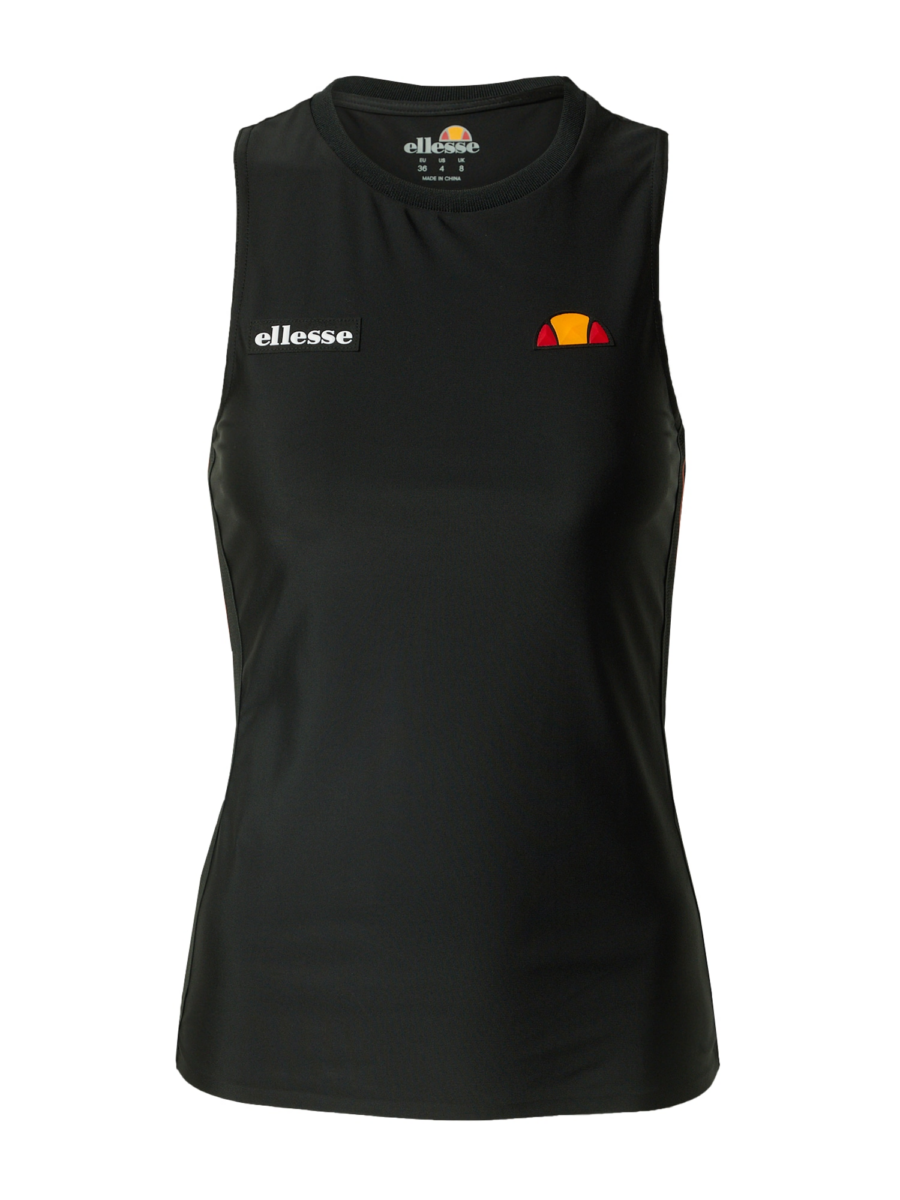 ELLESSE Sport top  narancs / piros / fekete / piszkosfehér-Hungary