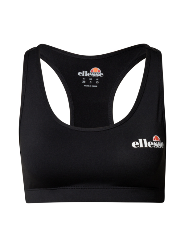 ELLESSE Sportmelltartók 'Sostino'  narancs / piros / fekete / fehér-Hungary
