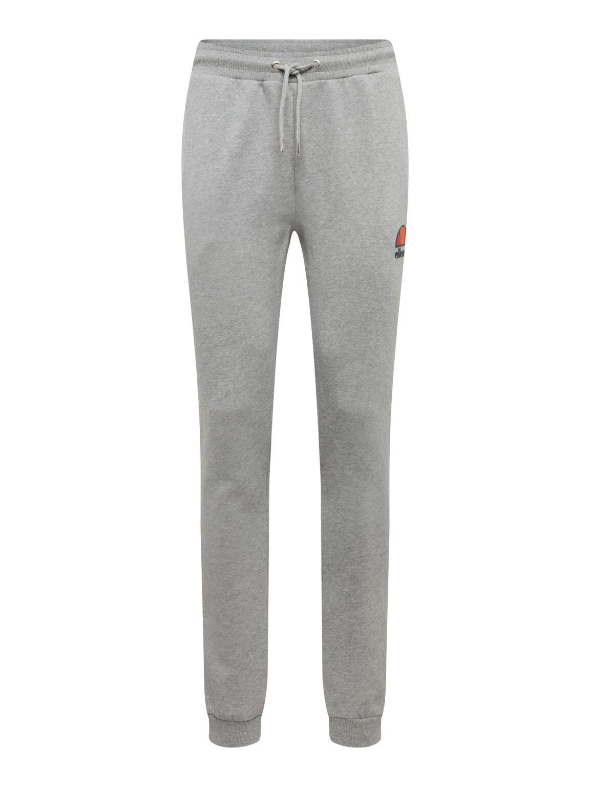 ELLESSE Sportnadrágok 'Ovest'  világosszürke / narancs / piros
