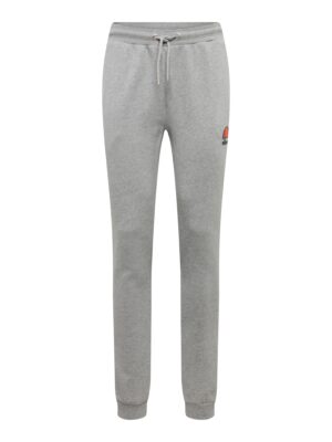 ELLESSE Sportnadrágok 'Ovest'  világosszürke / narancs / piros
