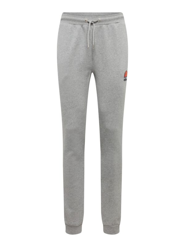 ELLESSE Sportnadrágok 'Ovest'  világosszürke / narancs / piros
