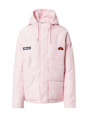 ELLESSE Téli dzseki 'Pejo'  narancs / világos-rózsaszín / piros / fekete / fehér-hu