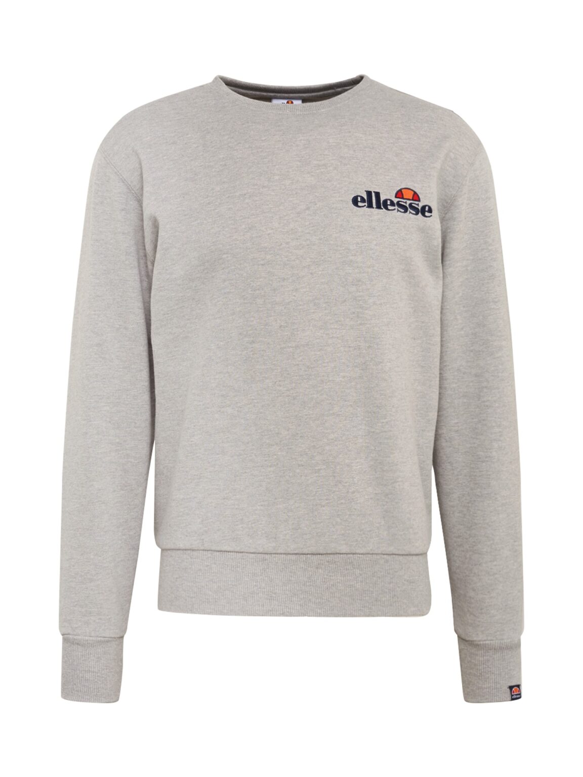 ELLESSE Tréning póló 'Fierro'  tengerészkék / szürke melír / narancs / piros