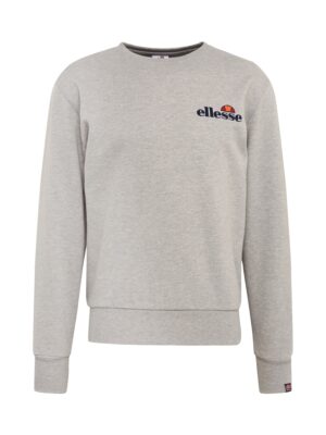 ELLESSE Tréning póló 'Fierro'  tengerészkék / szürke melír / narancs / piros