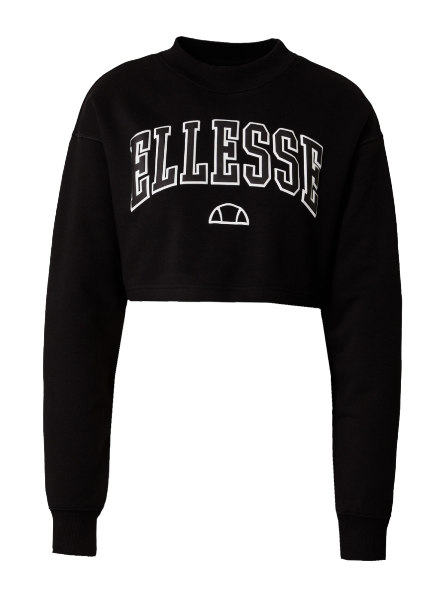 ELLESSE Tréning póló 'Guiditta'  fekete / fehér-Ár