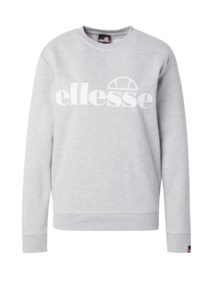 ELLESSE Tréning póló 'Katana'  szürke melír / fehér-Hungary