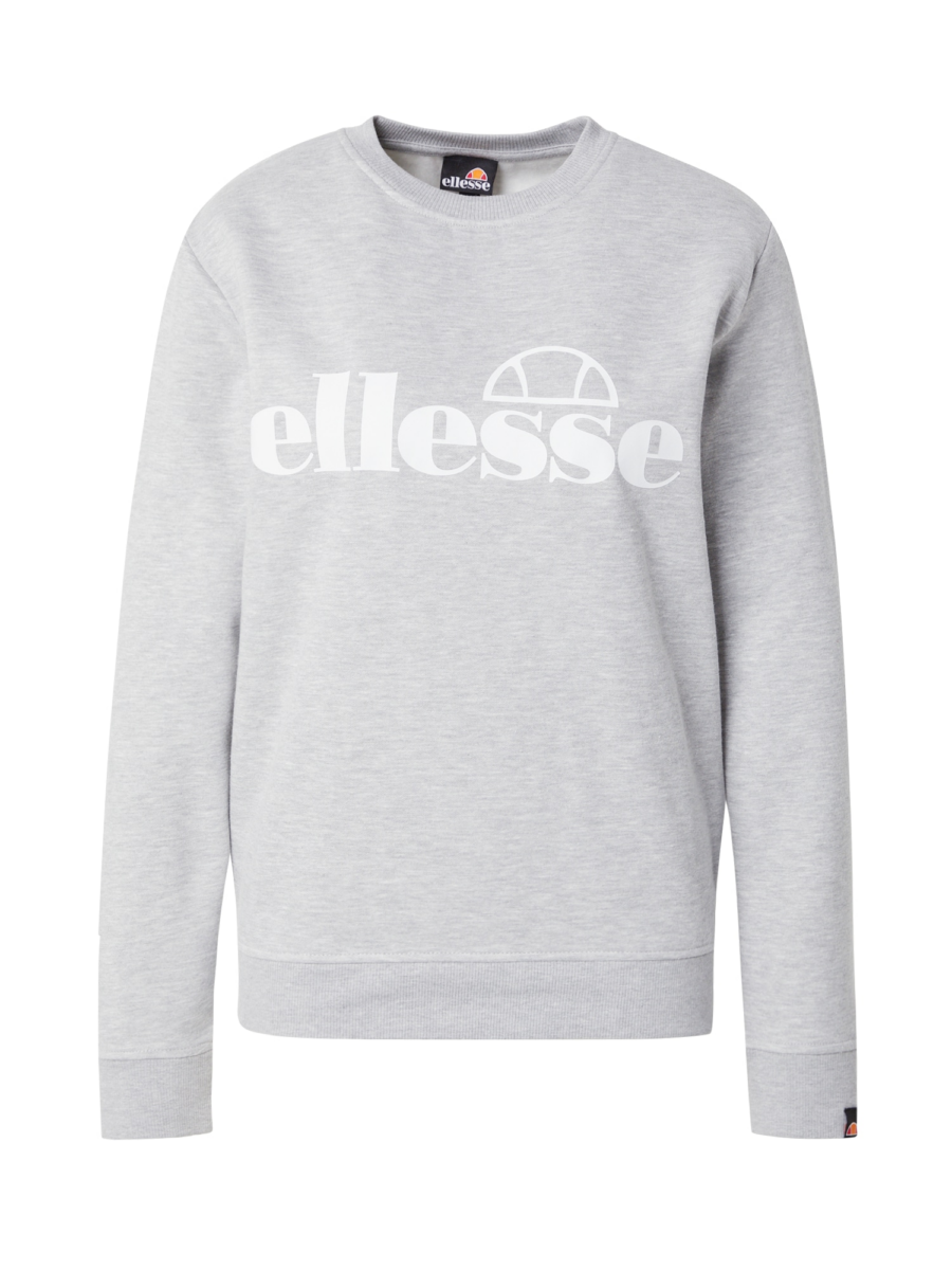ELLESSE Tréning póló 'Katana'  szürke melír / fehér-Hungary
