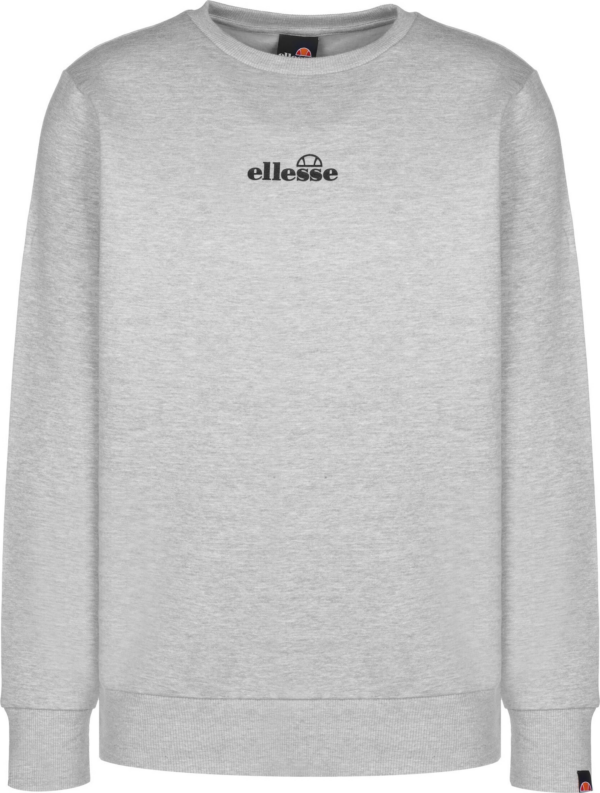 ELLESSE Tréning póló 'Kiamto'  szürke / fekete-Hungary