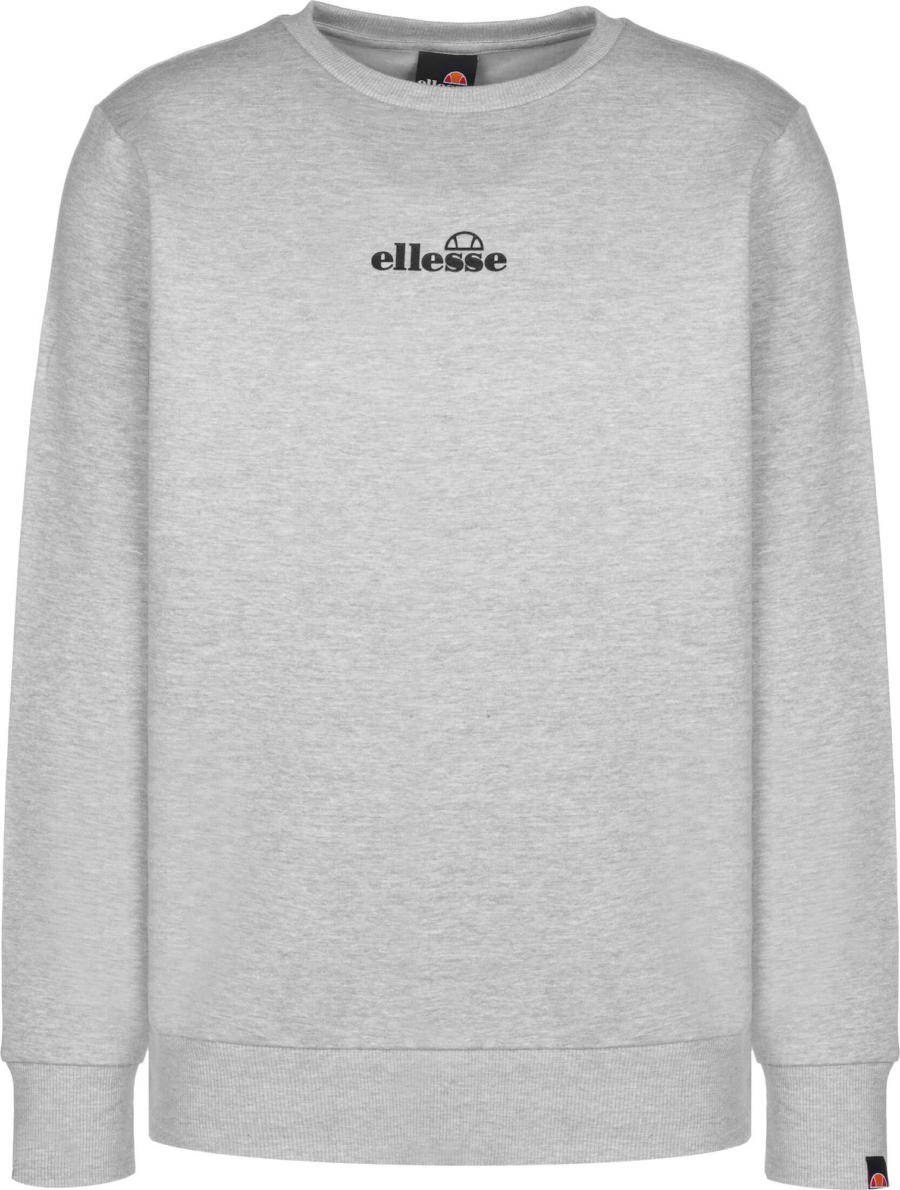 ELLESSE Tréning póló 'Kiamto'  szürke / fekete-Hungary