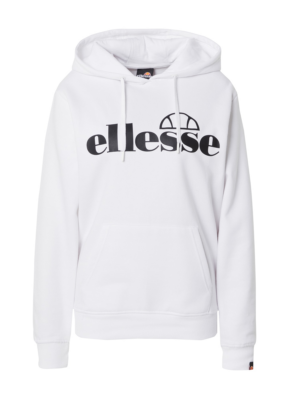 ELLESSE Tréning póló 'Lyara'  fekete / fehér-Hungary