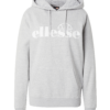 ELLESSE Tréning póló 'Lyara'  világosszürke / fehér-Hungary