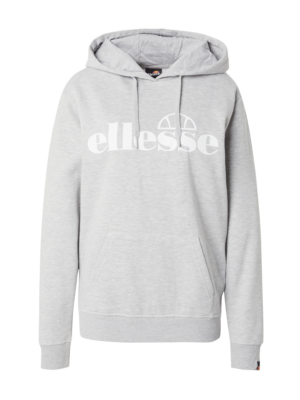 ELLESSE Tréning póló 'Lyara'  világosszürke / fehér-Hungary