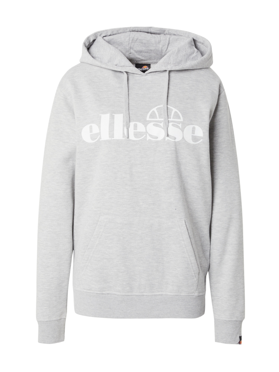 ELLESSE Tréning póló 'Lyara'  világosszürke / fehér-Hungary