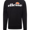 ELLESSE Tréning póló 'Succiso'  mandarin / gránátalma / fekete / fehér