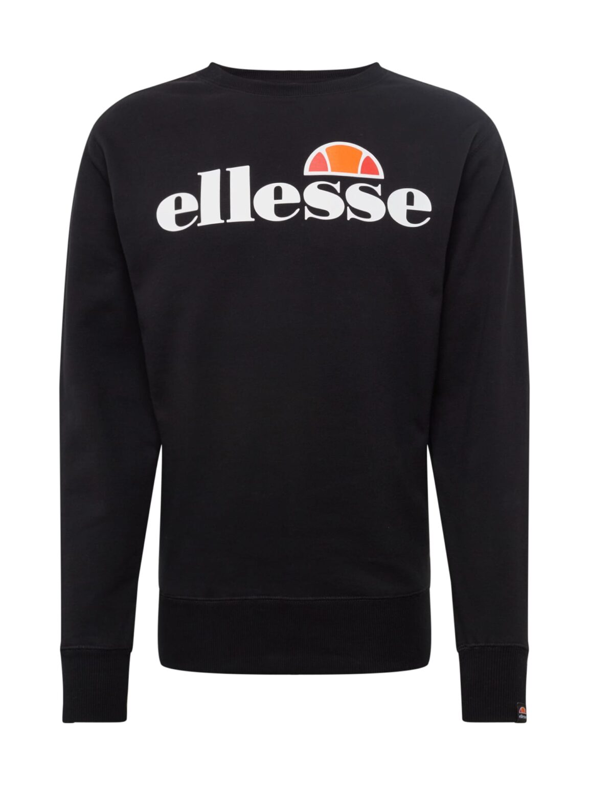 ELLESSE Tréning póló 'Succiso'  mandarin / gránátalma / fekete / fehér