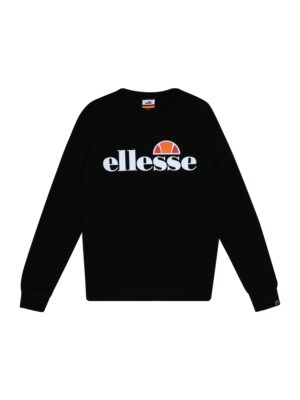 ELLESSE Tréning póló 'Suprios'  mandarin / gránátalma / fekete / fehér