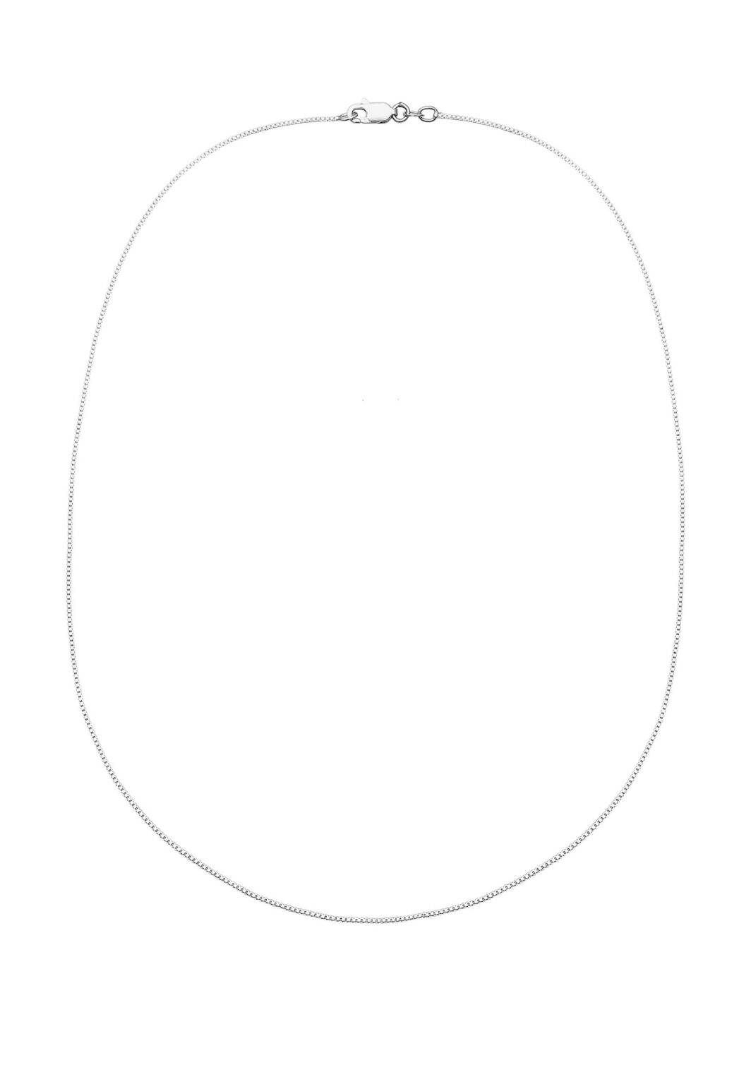 ELLI Lánc 'Basic'  ezüst