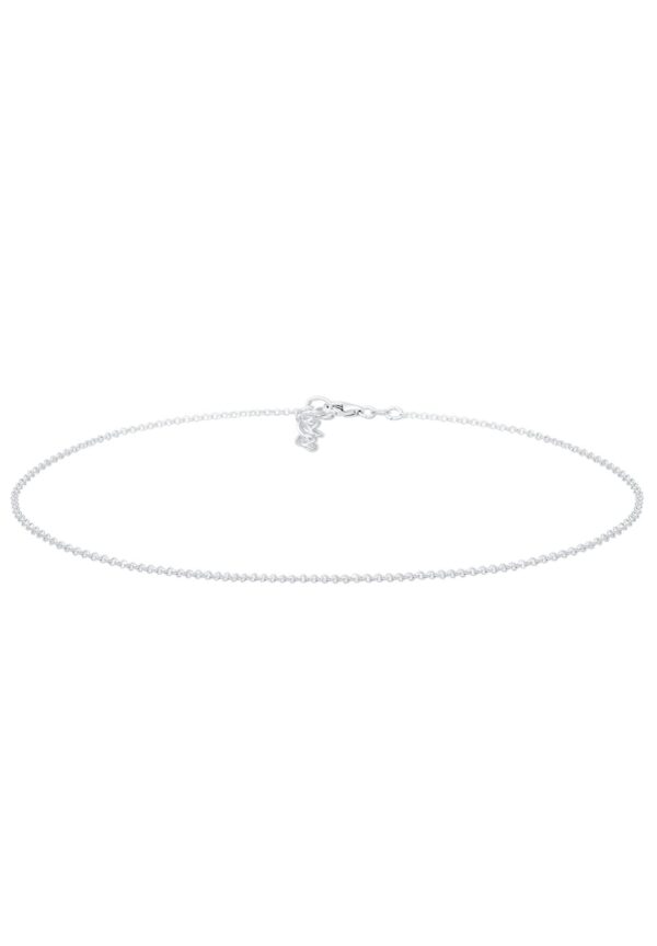 ELLI Lánc 'Choker'  ezüst