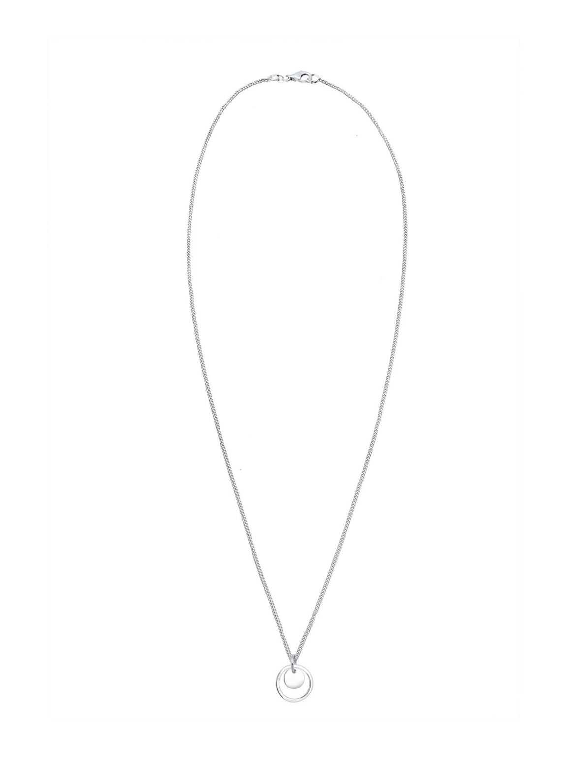 ELLI Lánc 'Geo'  ezüst