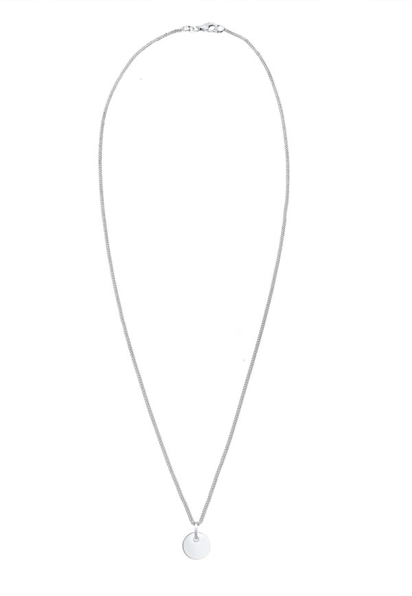 ELLI Lánc 'Geo'  ezüst