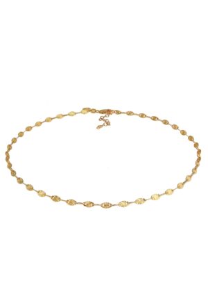 ELLI PREMIUM Lánc 'Valentino'  arany-hu