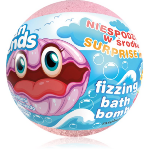 EP Line Ocean Friends habzó fürdőgolyók 140 g-Eredeti