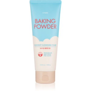 ETUDE Baking Powder mélyen tisztító krémes hab peeling hatással 160 g-Ár