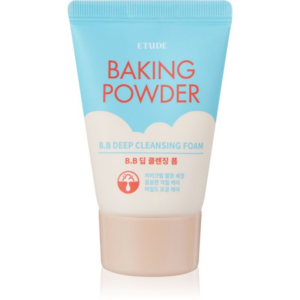ETUDE Baking Powder mélyen tisztító krémes hab peeling hatással 30 g-Ár