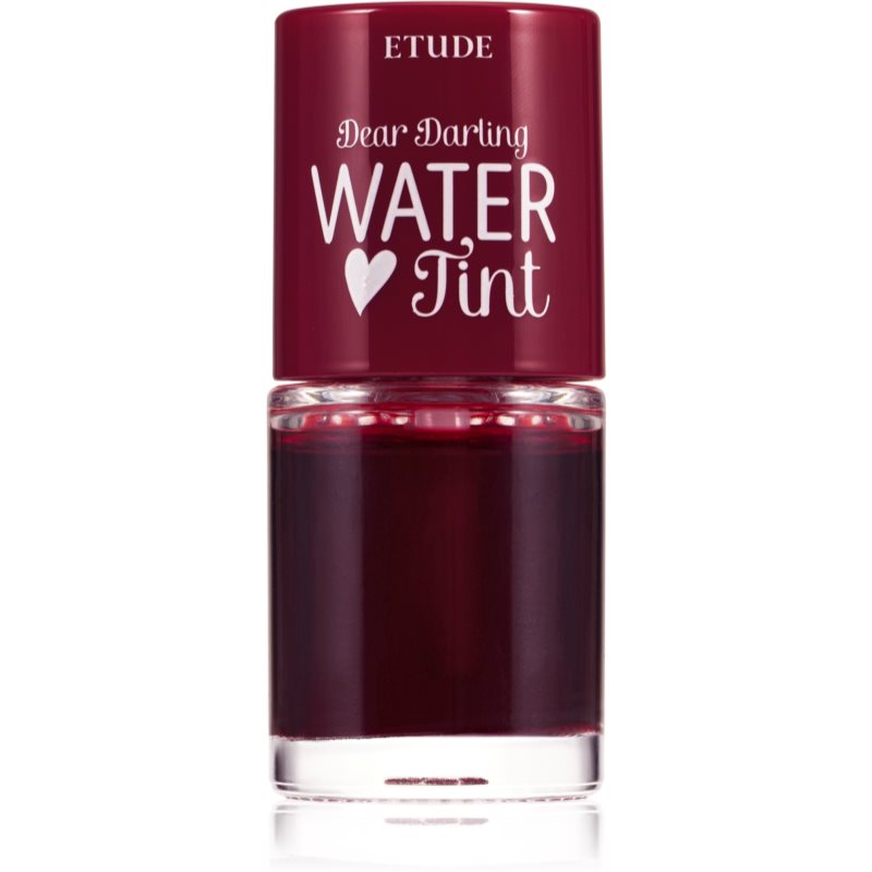 ETUDE Dear Darling Water Tint ajakszínező hidratáló hatással árnyalat #04 Red Grapefruit 9 g-Ár