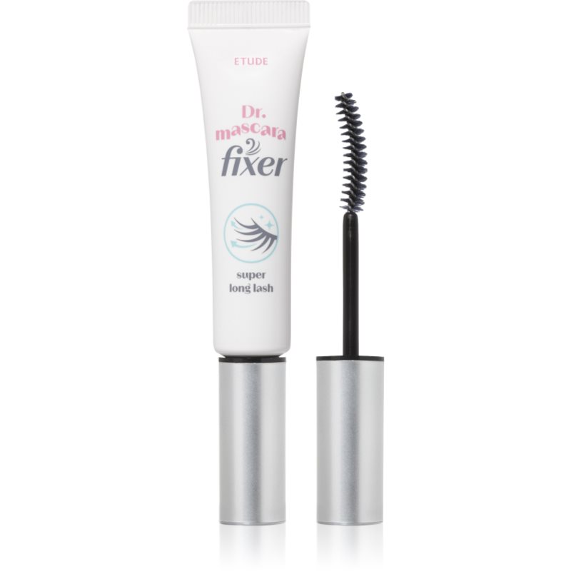 ETUDE Dr.Mascara Fixer Super Long Lash alapozó bázis szempillaspirál alá a dúsabb és hosszabb pillákért 6 g-Ár