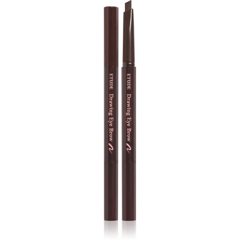 ETUDE Drawing Eye Brow szemöldök ceruza kefével árnyalat #3 Brown 0