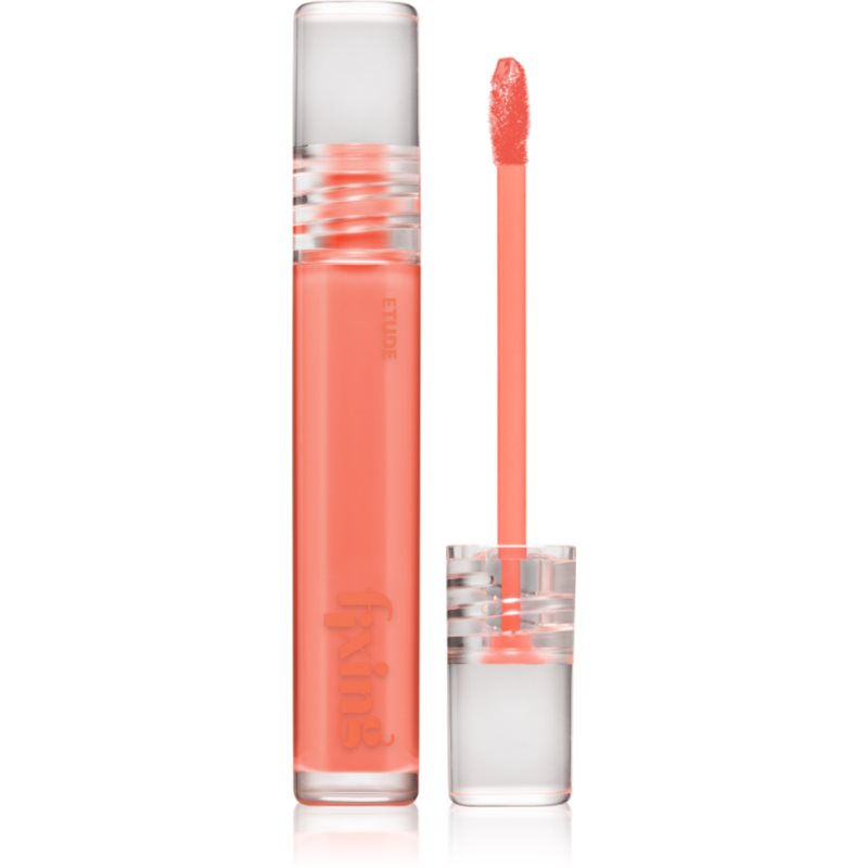 ETUDE Fixing Tint Glow Magasan pigmentált szájfény árnyalat #06 Peach Blended 3.8 g-Ár