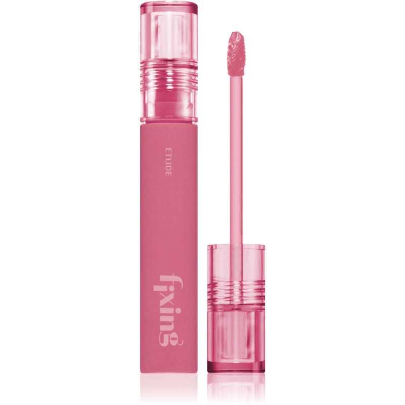 ETUDE Fixing Tint Ultra matt hosszantrató rúzs árnyalat #10 Smoky Cherry 4 g-Ár