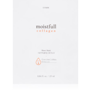 ETUDE Moistfull Collagen hidratáló gézmaszk kollagénnel 25 ml-Ár
