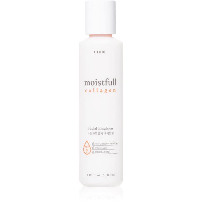 ETUDE Moistfull Collagen intenzív hidratáló emulzió kollagénnel 180 ml-Ár