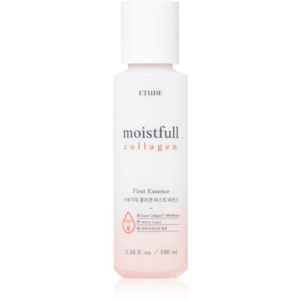 ETUDE Moistfull Collagen koncentrált hidratáló esszencia kollagénnel 80 ml-Ár