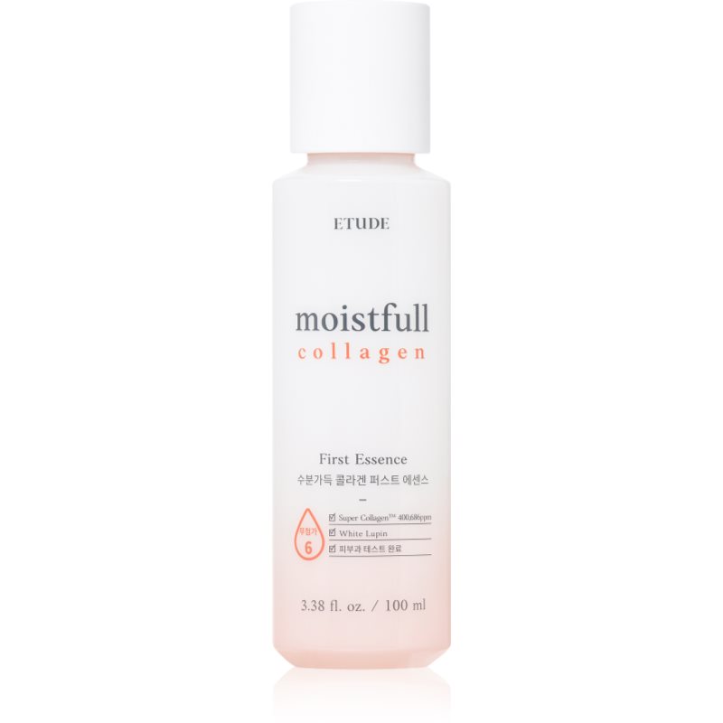 ETUDE Moistfull Collagen koncentrált hidratáló esszencia kollagénnel 80 ml-Ár