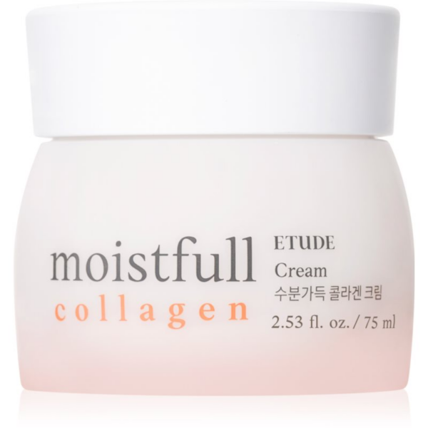 ETUDE Moistfull Collagen mélyen hidratáló krém kollagénnel 75 ml-Ár