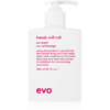 EVO Curl Heads Will Roll sampon és kondicionáló 2 in1 a hullámos és göndör hajra 300 ml-Ár
