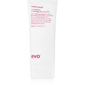 EVO Curl Total Recoil kontúrozó krém a hullámos és göndör hajra 200 ml-Ár