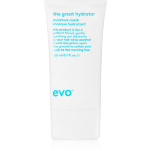 EVO Hydrate The Great Hydrator hidratáló maszk a száraz és törékeny haj fényéért 150 ml-Ár