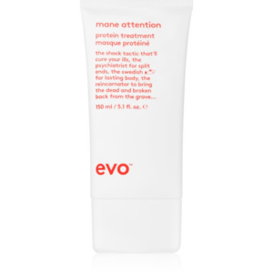 EVO Repair Mane Attention mélyhidratáló maszk a sérült és festett hajra 150 ml-Ár